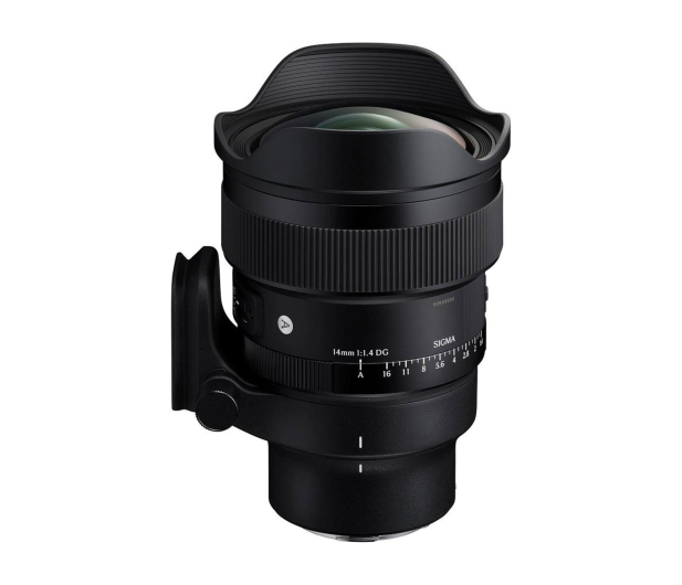 Sigma A 14 mm f/1.4 DG DN L-mount - 1516610 - zdjęcie